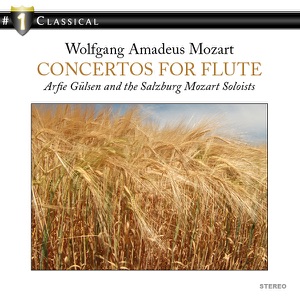 #1 Classical -Concertos for flute