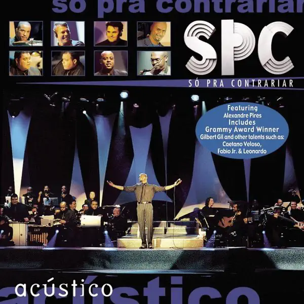 Essa Tal Liberdade (Acústico) — Só Pra Contrariar