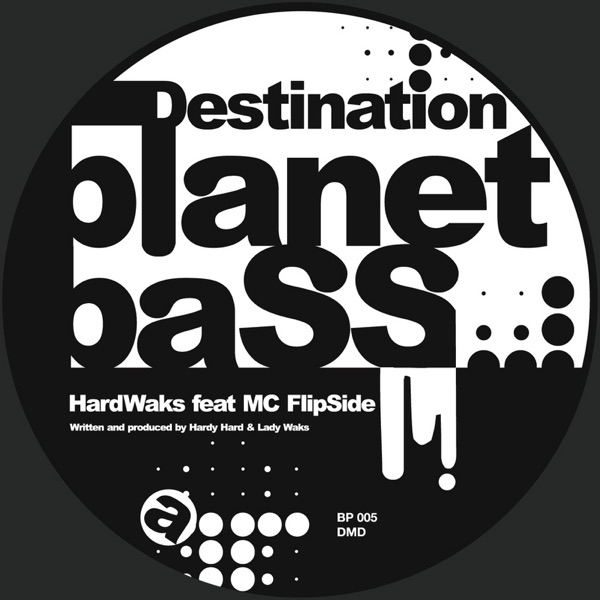 Destination Planet Bass - EP