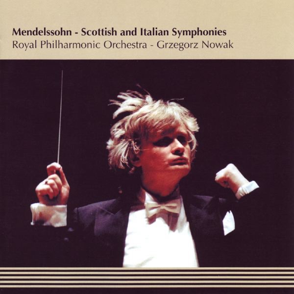 Mendelssohn: Symphonies 3 & 4