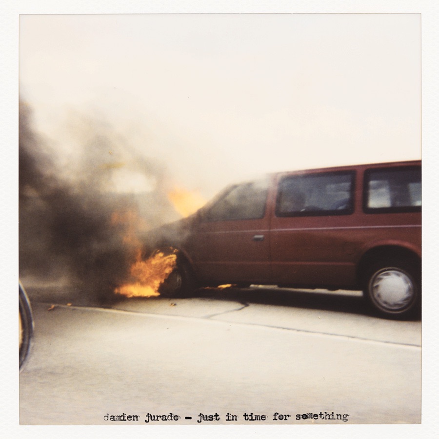 Jurado, Damien – Just In Time For Something