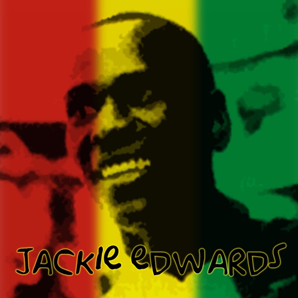 Обложка альбома «Jackie Edwards» — Jackie Edwards