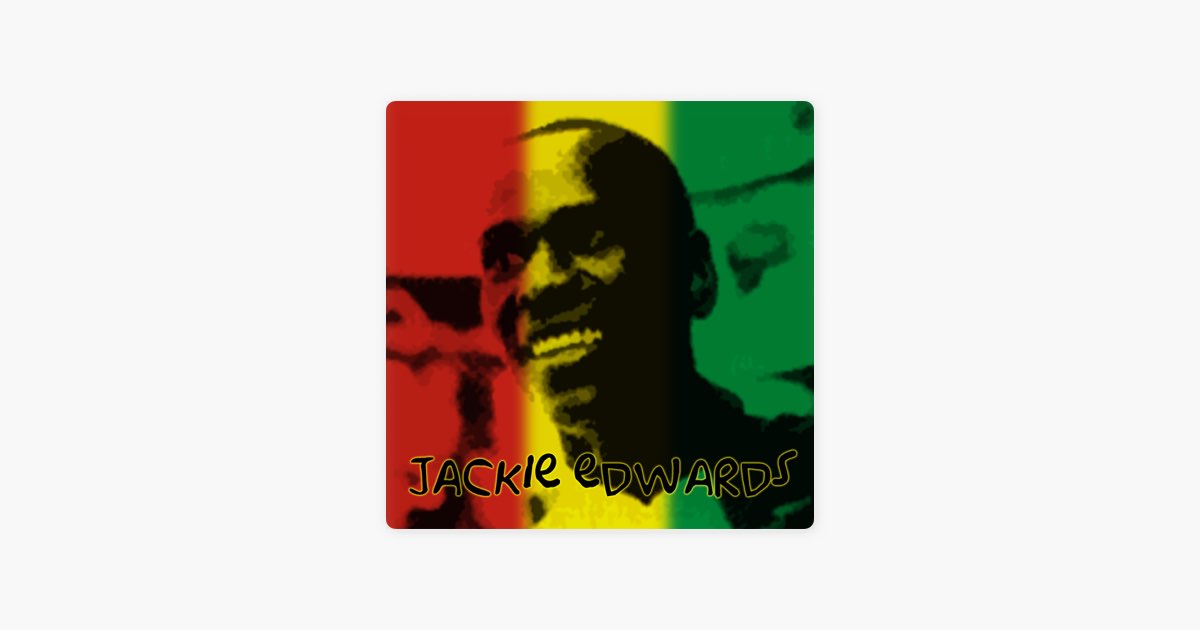 Jackie Edwards - Álbum de Jackie Edwards - Apple Music
