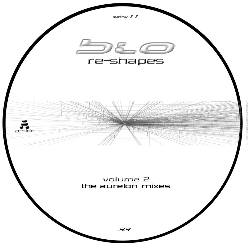 Album art for Aurelon (Deetron Reshape)