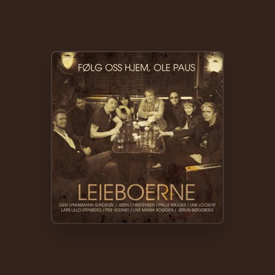 Listen to Leieboerne, watch music videos, read bio, see tour dates & more!