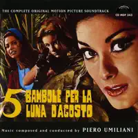 Cinque Bambole — Piero Umiliani