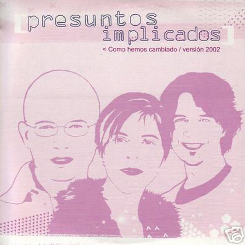 Como Hemos Cambiado - 2002 Remixes