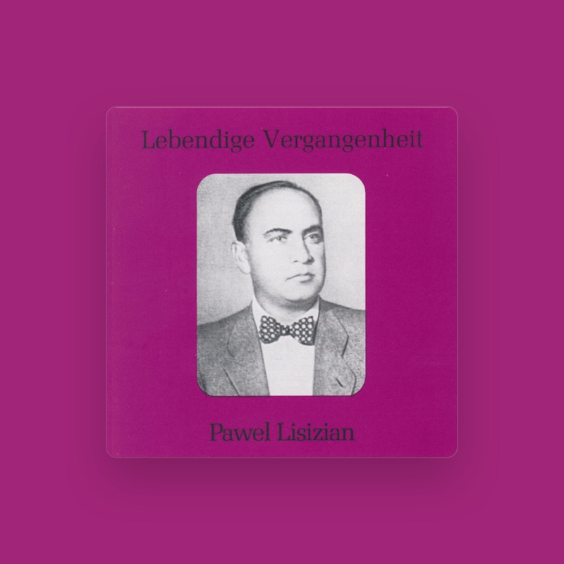 Pavel Lisitian