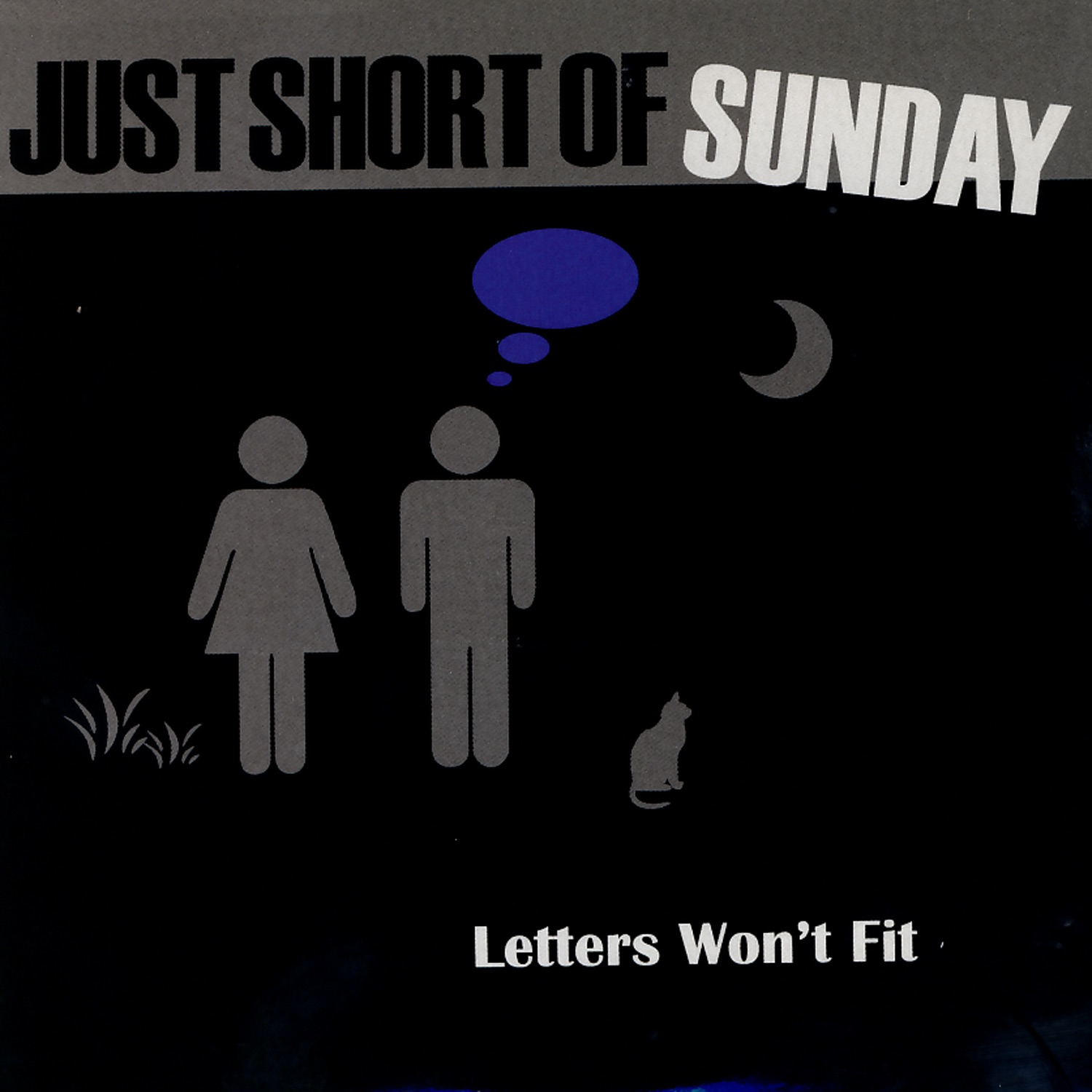 Letters Won't Fit