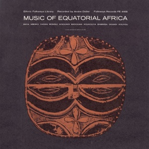 Baya Dance (Mixed Voices, Drums, Rattles)