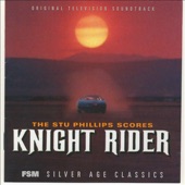 Knight Rider Main Theme artwork