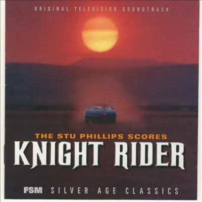 Knight Rider (Original TV Soundtrack) - Stu Phillips Knight Rider (Original TV Soundtrack) - Stu Phillips