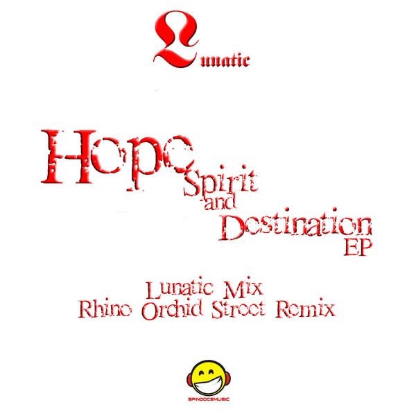 Hope, Spirit and Destination