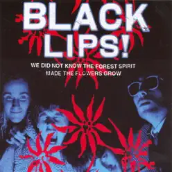 We Did Not Know the Forest Spirit Made the Flowers - Black Lips