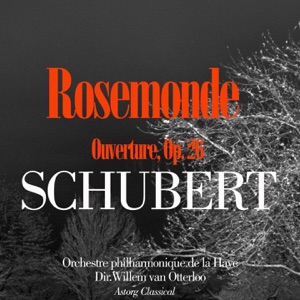 Rosemonde, ouverture, Op. 26
