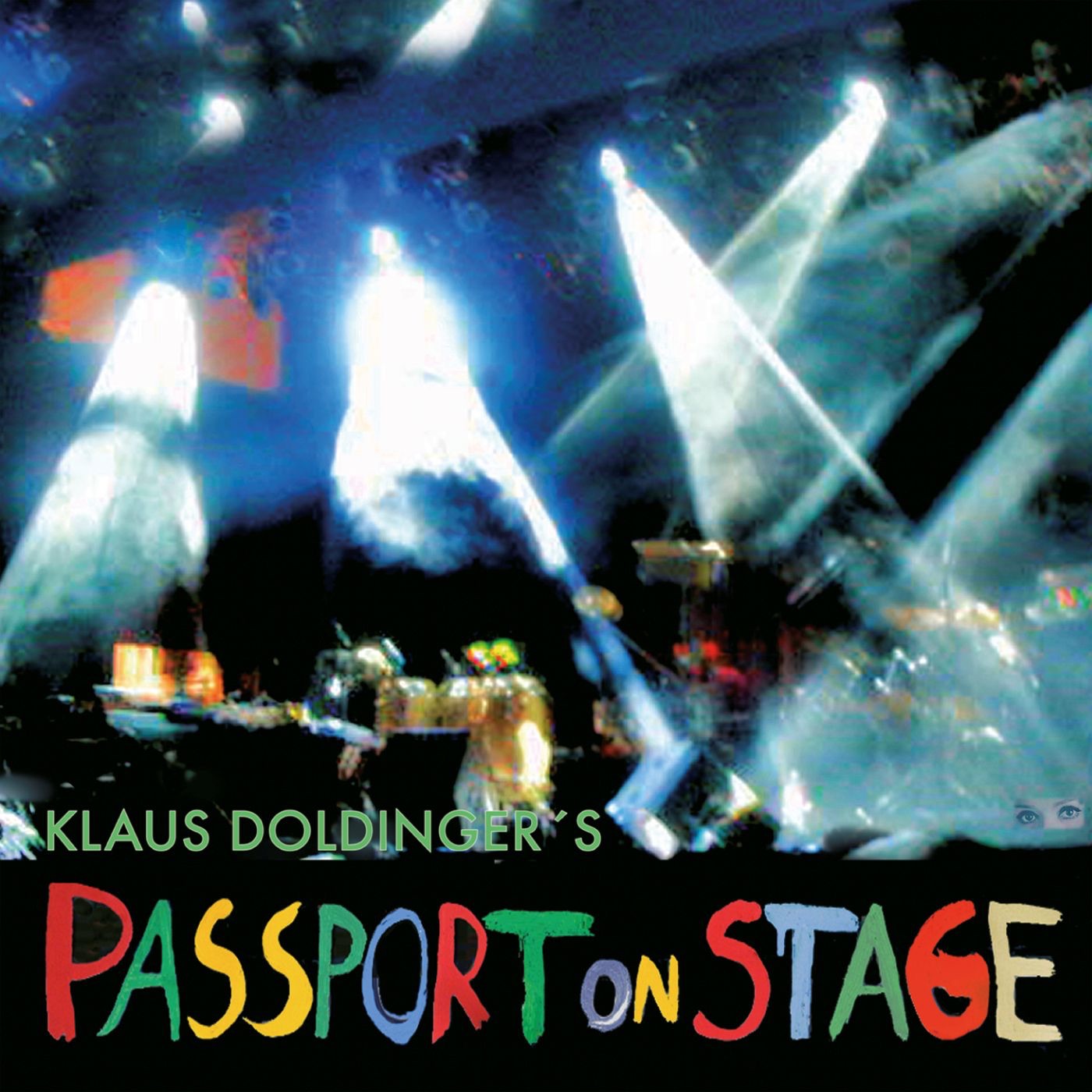 Klaus Doldinger's Passport On Stage (Live)