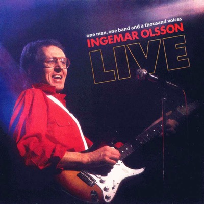 One man, one band and a thousand voices - live