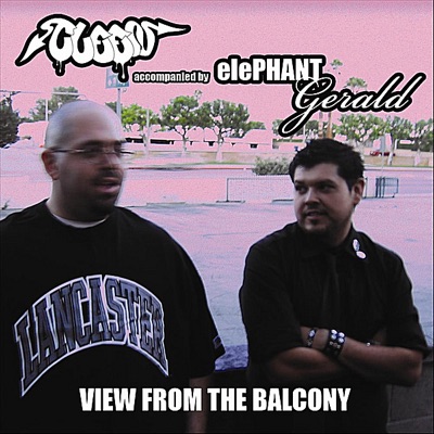 View from the Balcony