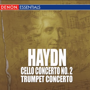 Cello Concerto In D Major No. 2 (Op. 101) - Adagio