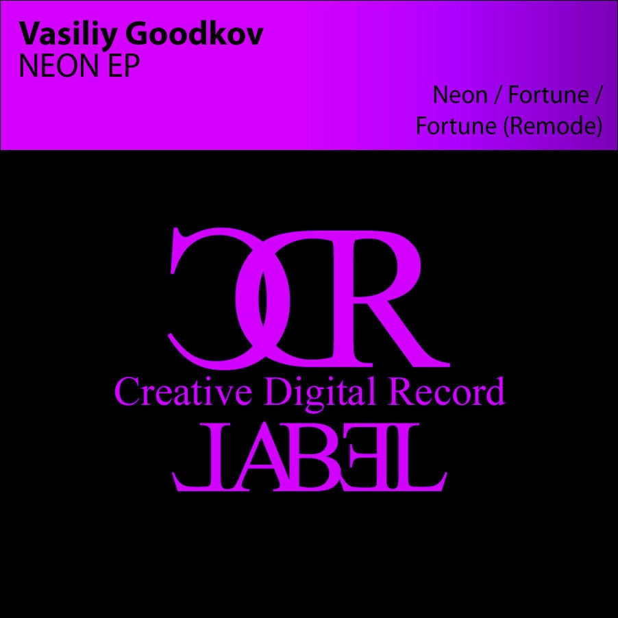 Обложка альбома «Neon» — Vasiliy GooDKov