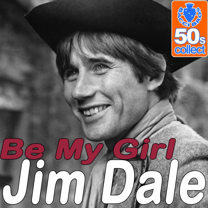 Обложка альбома «Be My Girl - Single» — Jim Dale