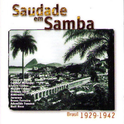 Saudade em Samba