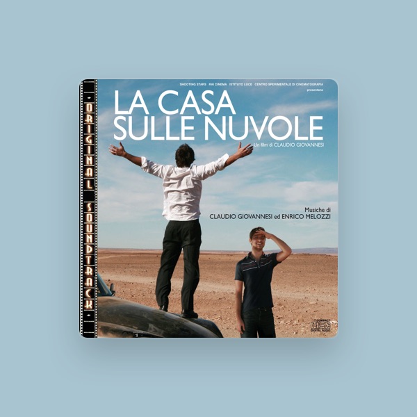 Claudio Giovannesi's avatar