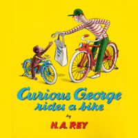 Margret Rey, H. A. Rey, Paul Galdone, James Cressey & Jane Yolen - Curious George Rides a Bike, The Little Red Hen, 14 Rats and a Rat Catcher, and more  (Unabridged) artwork
