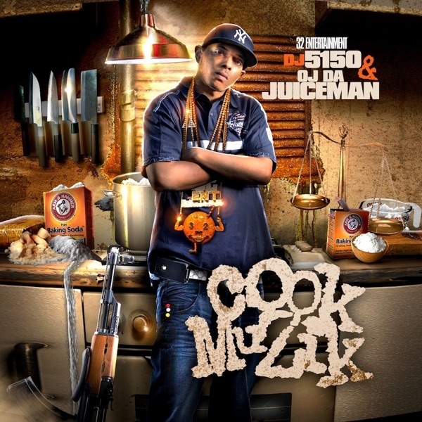 Cook Muzik - OJ da Juiceman