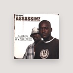 The MADD ASSASSINZ