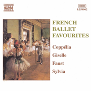 Coppelia - Act I: Valse - Andrew Mogrelia & Slovak Radio Symphony Orchestra