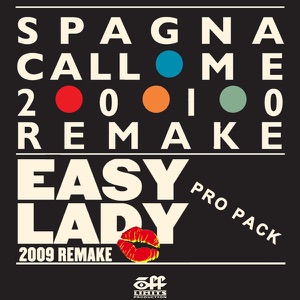 Call Me (2010 Remake) / Easy Lady (2009 Remake) Pro Pack