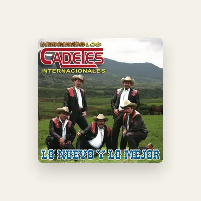 Listen to La Nueva Generation de Los Cadetes Internacionales, watch music videos, read bio, see tour dates & more!