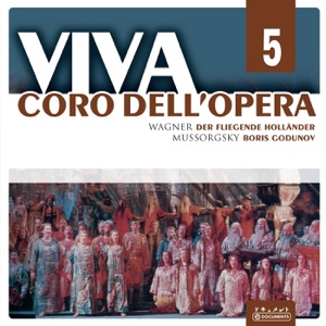 Wagner: Fliegende Holländer - Mussorgsky: Boris Godunov (1944)