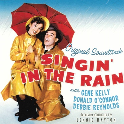 Debbie Reynolds & Millard Mitchell - Singin' In the Rain
