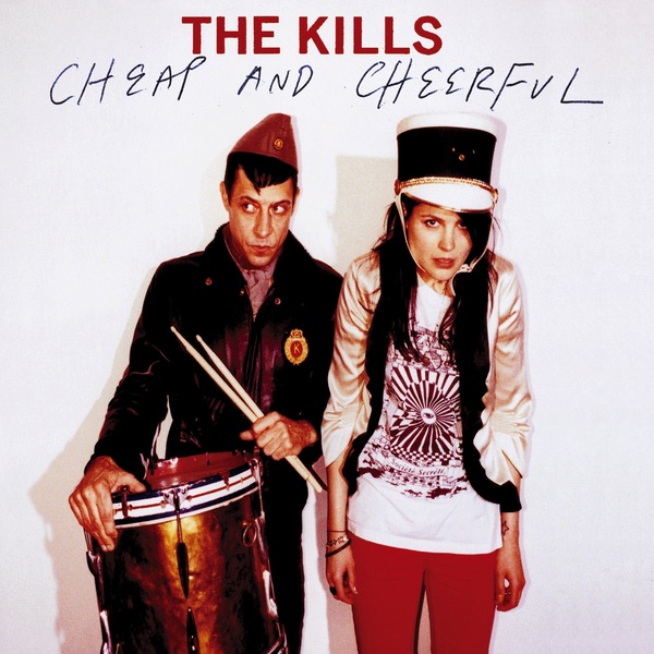 Обложка альбома «Cheap and Cheerful - Single» — The Kills