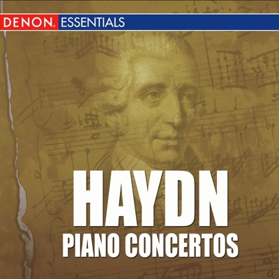 Haydn: Piano Concertos Nos. 2, 3, 4 & 11