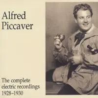 There'll Always Be an England — Alfred Piccaver