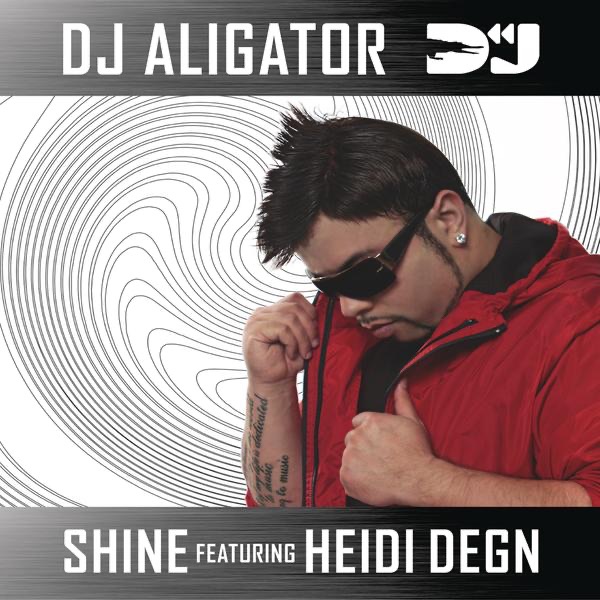 Shine (feat. Heidi Degn) - EP
