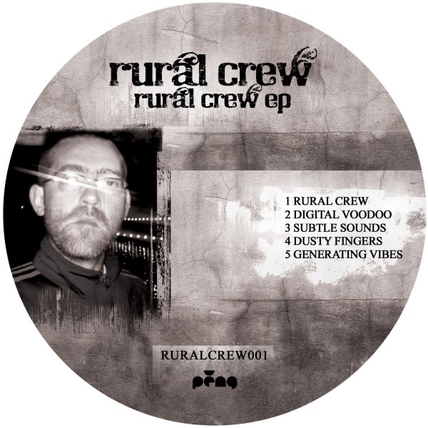 Rural Crew - EP