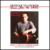 Iran, the Art of Tombak