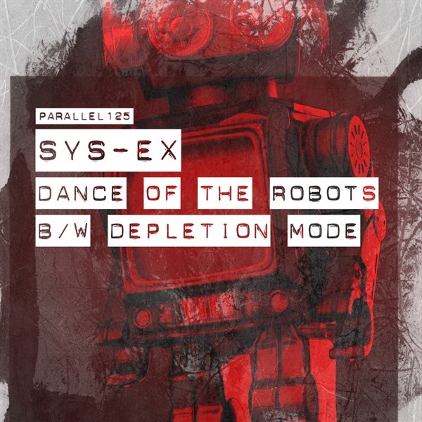 Dance of the Robots - EP