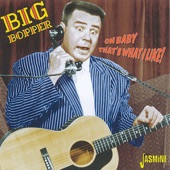 The Big Bopper - White Lighting