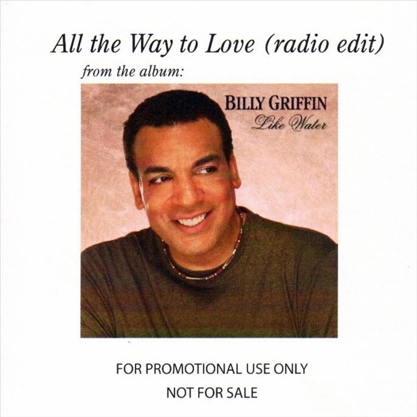 All the Way to Love - Single