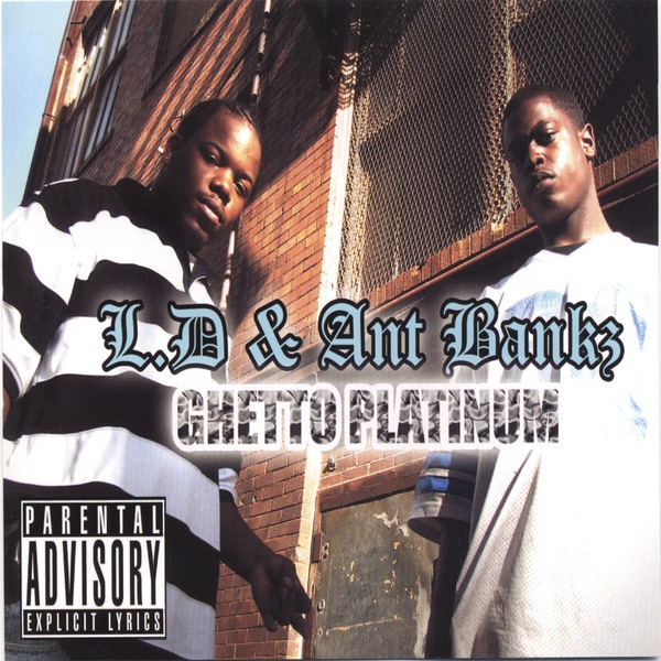 GHETTO PLATINUM