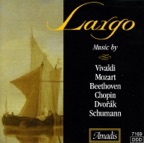 Flute Concerto in F major, Op. 10, No. 5, RV 434: II. Largo e cantabile