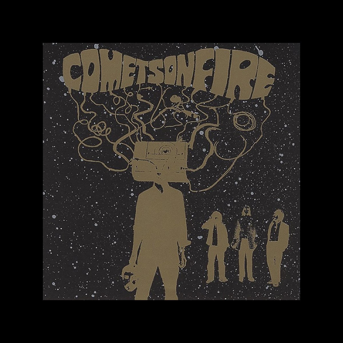 Comets on Fire Comets on Fire. Психоделический и экспериментальный рок. Fire Comet. Lets me fire