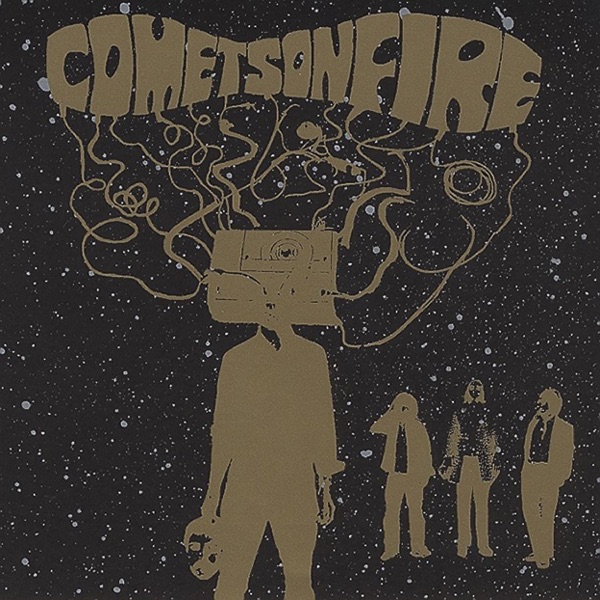 Comets On Fire