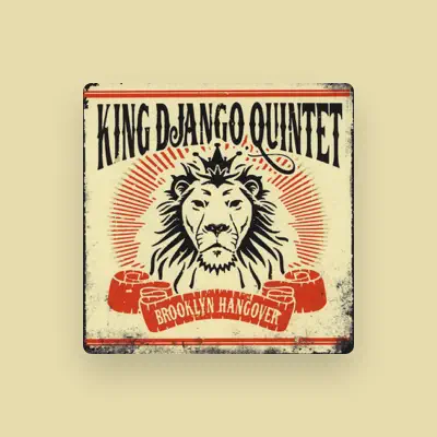 Listen to King Django Quintet, watch music videos, read bio, see tour dates & more!