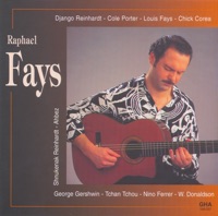 Raphaël Faÿs - Minor Swing